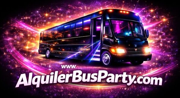 logo partybusparty_com